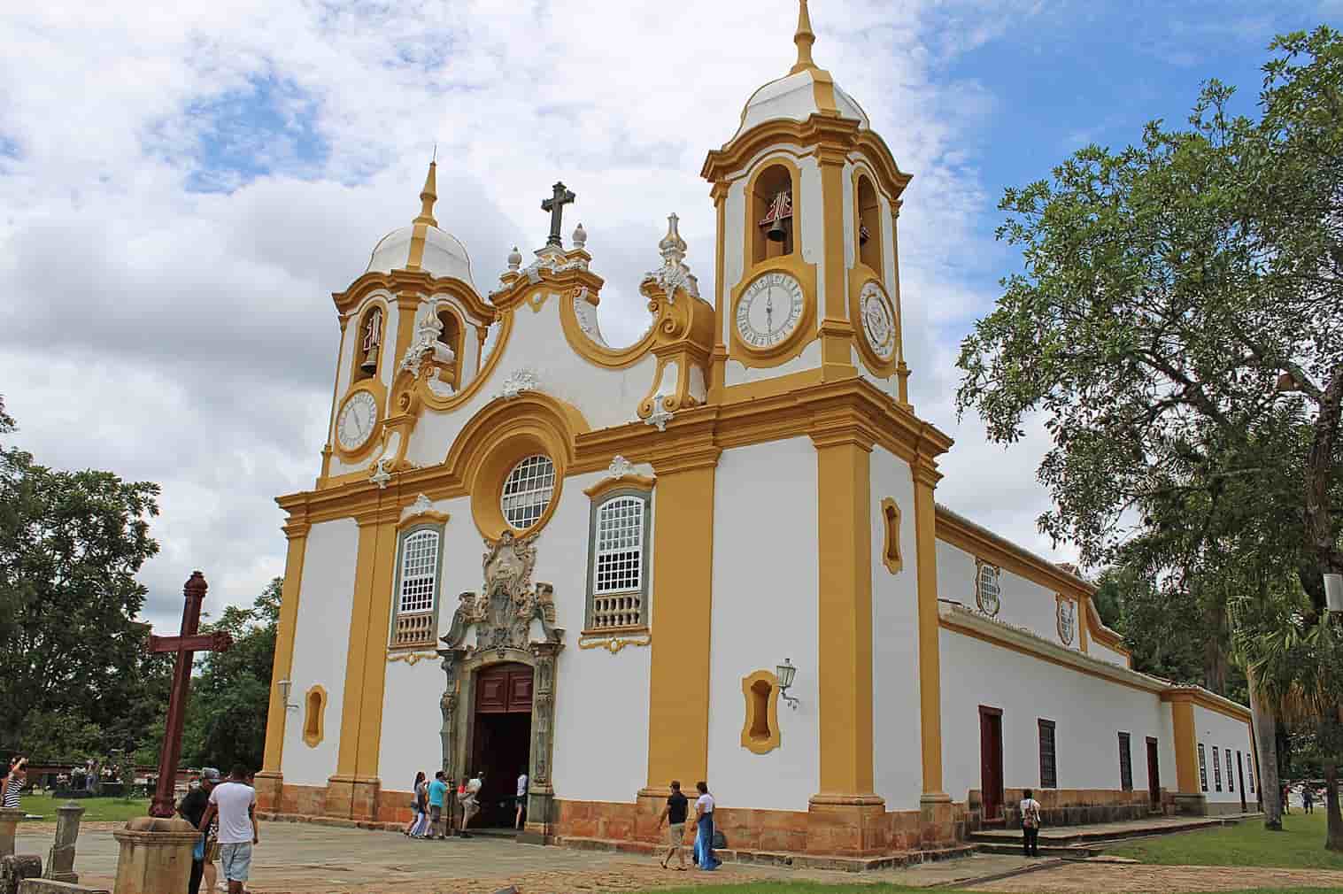 Tiradentes Minas Gerais