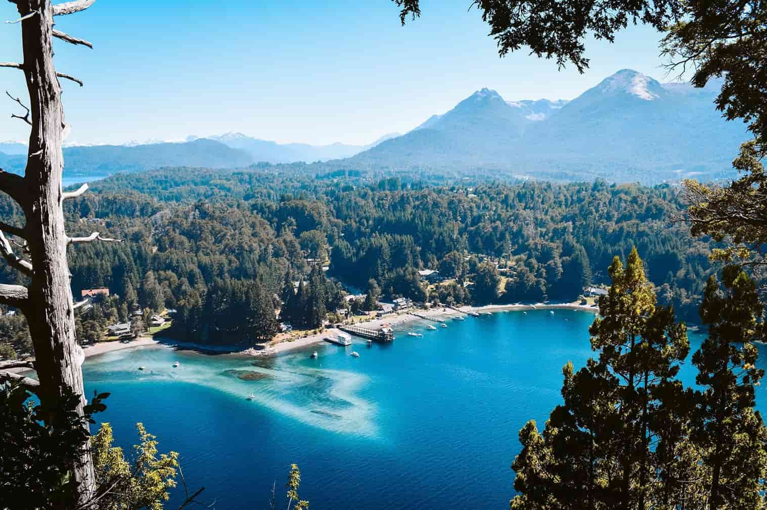 Villa La Angostura Argentina