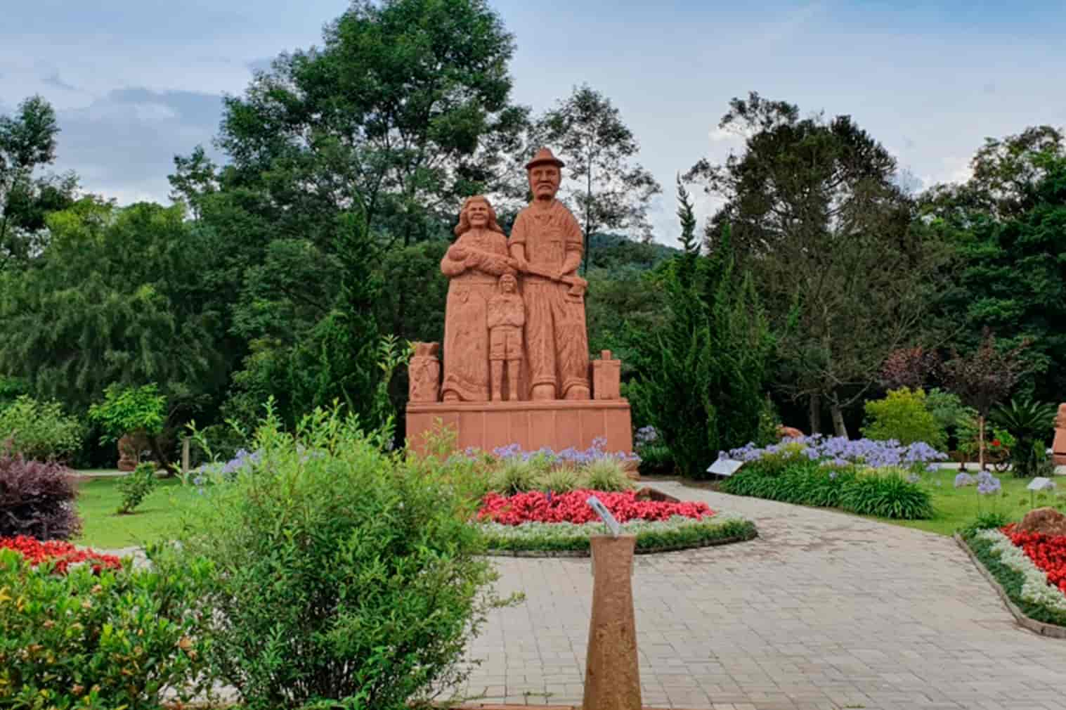 Monumento Nova Petrópolis