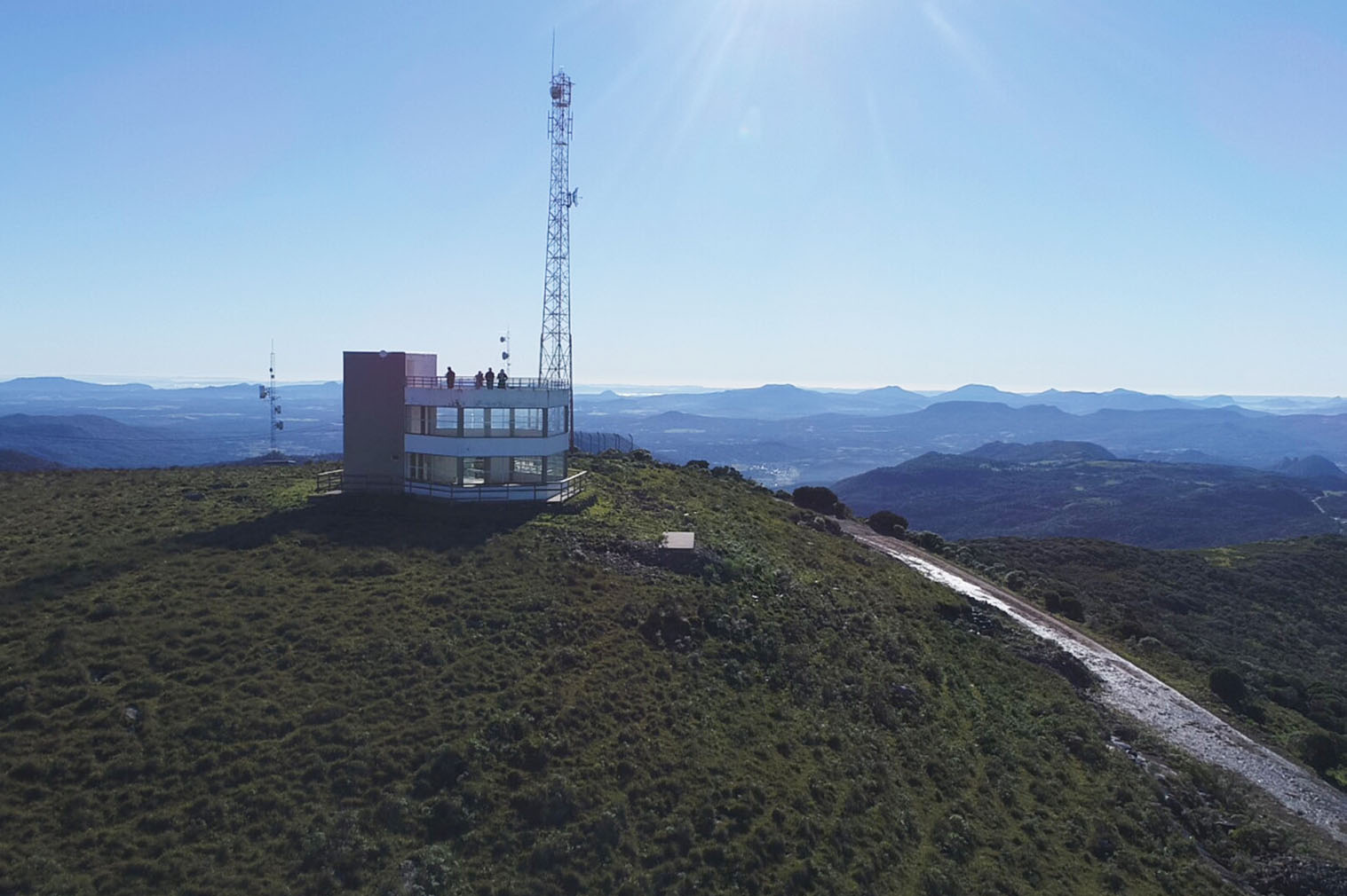 Morro das Torres Urupema