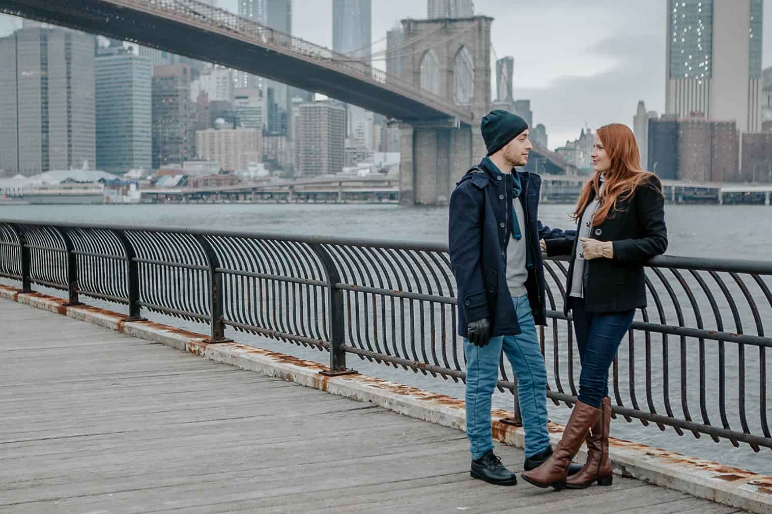 Nova York é uma das principais cidades turísticas