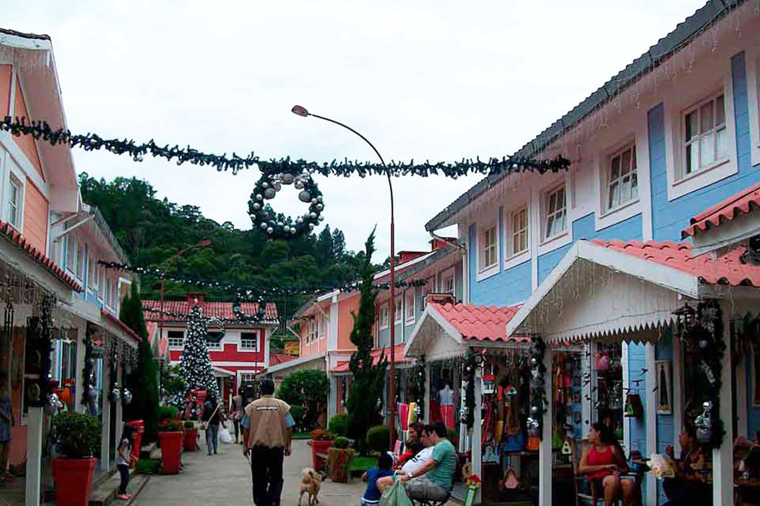 Penedo Rio de Janeiro pequena Finlândia