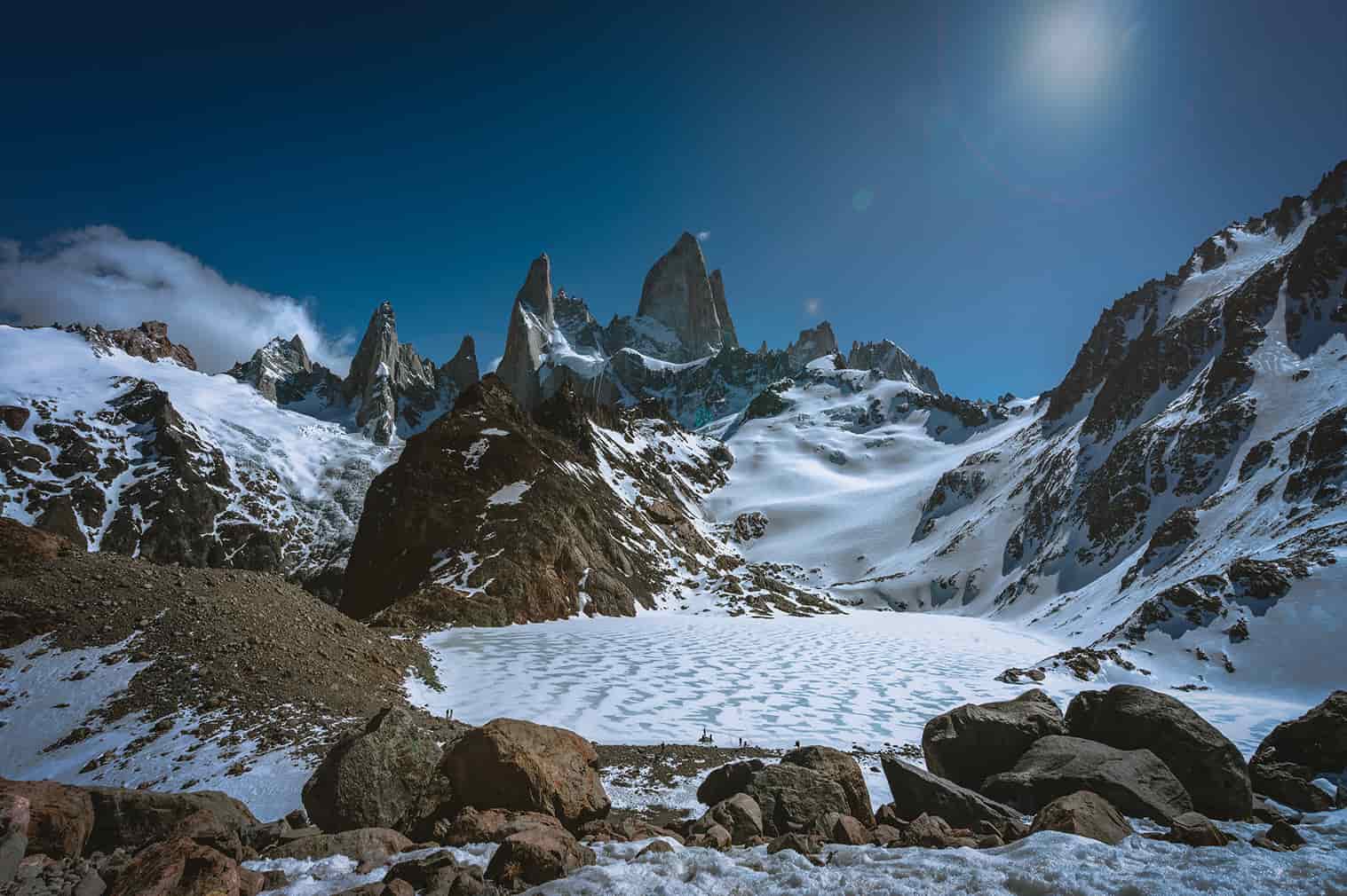 Argentina reabre fronteiras