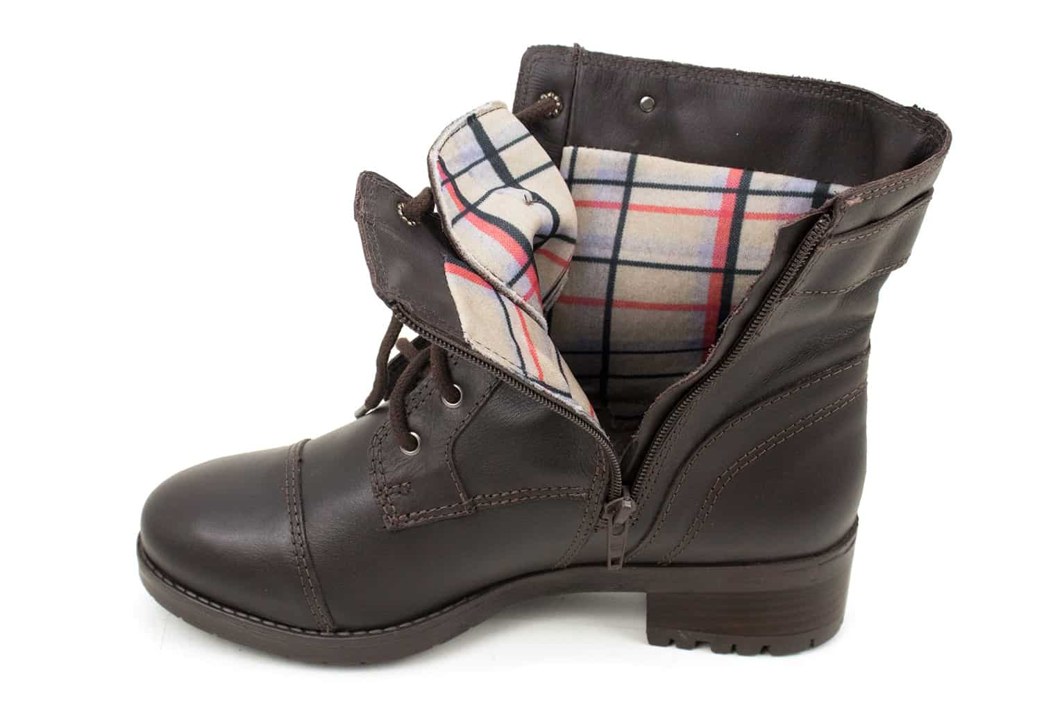 Botas para Inverno Neve Tecido 