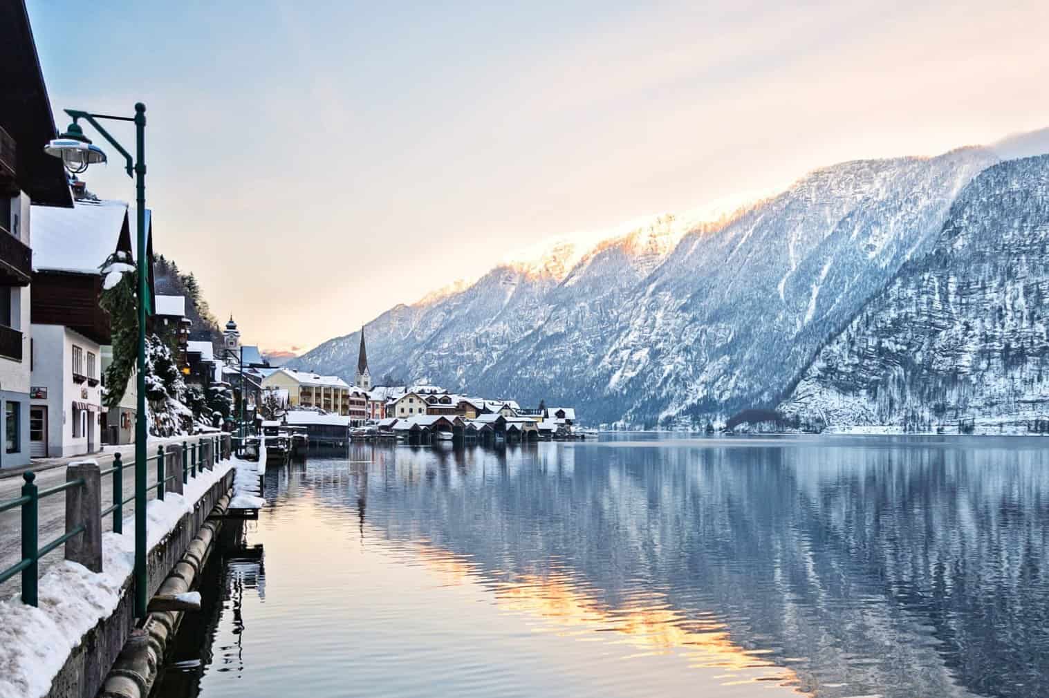 Hallstatt Austria 