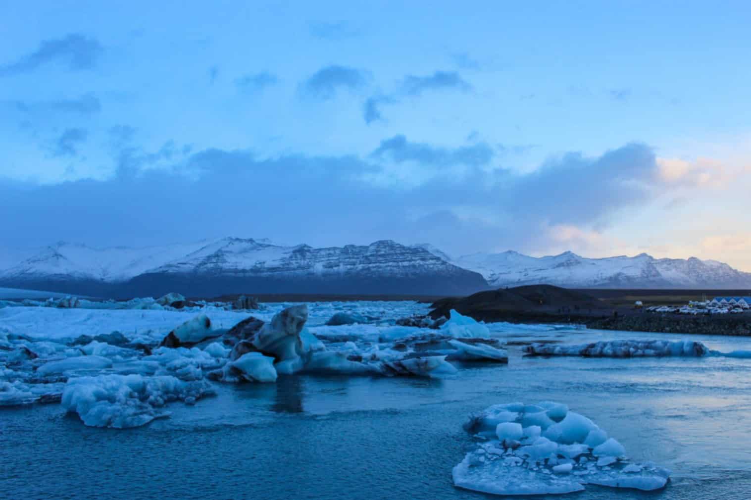 Lagoa Glacial