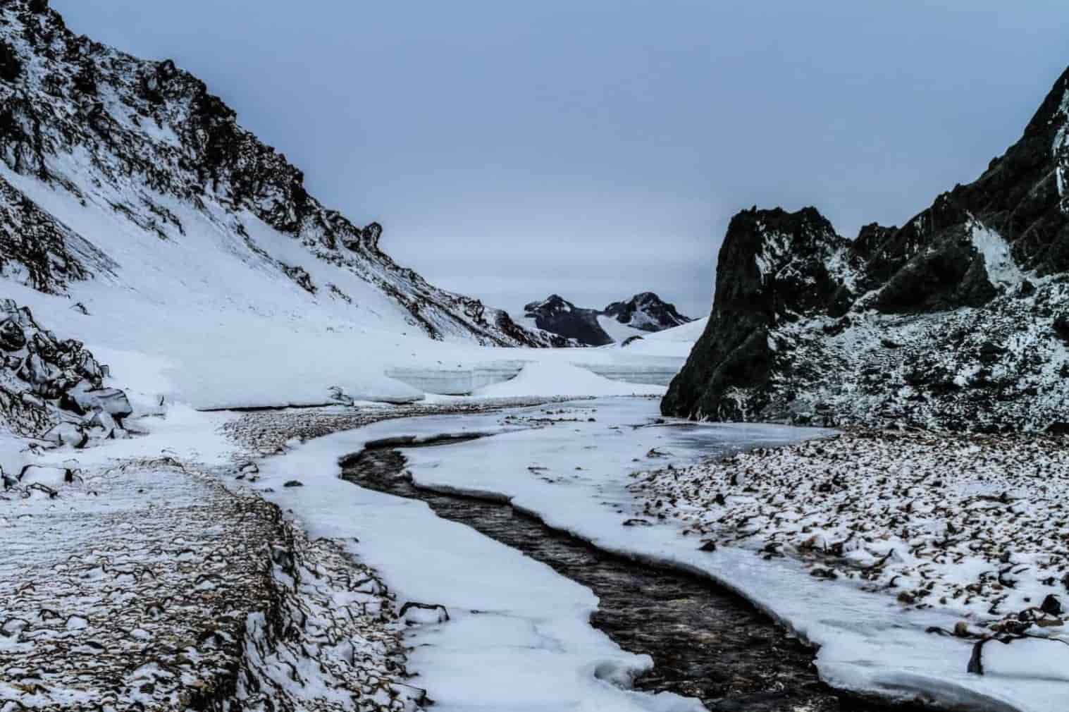 Montanhas Landmannalaugar 