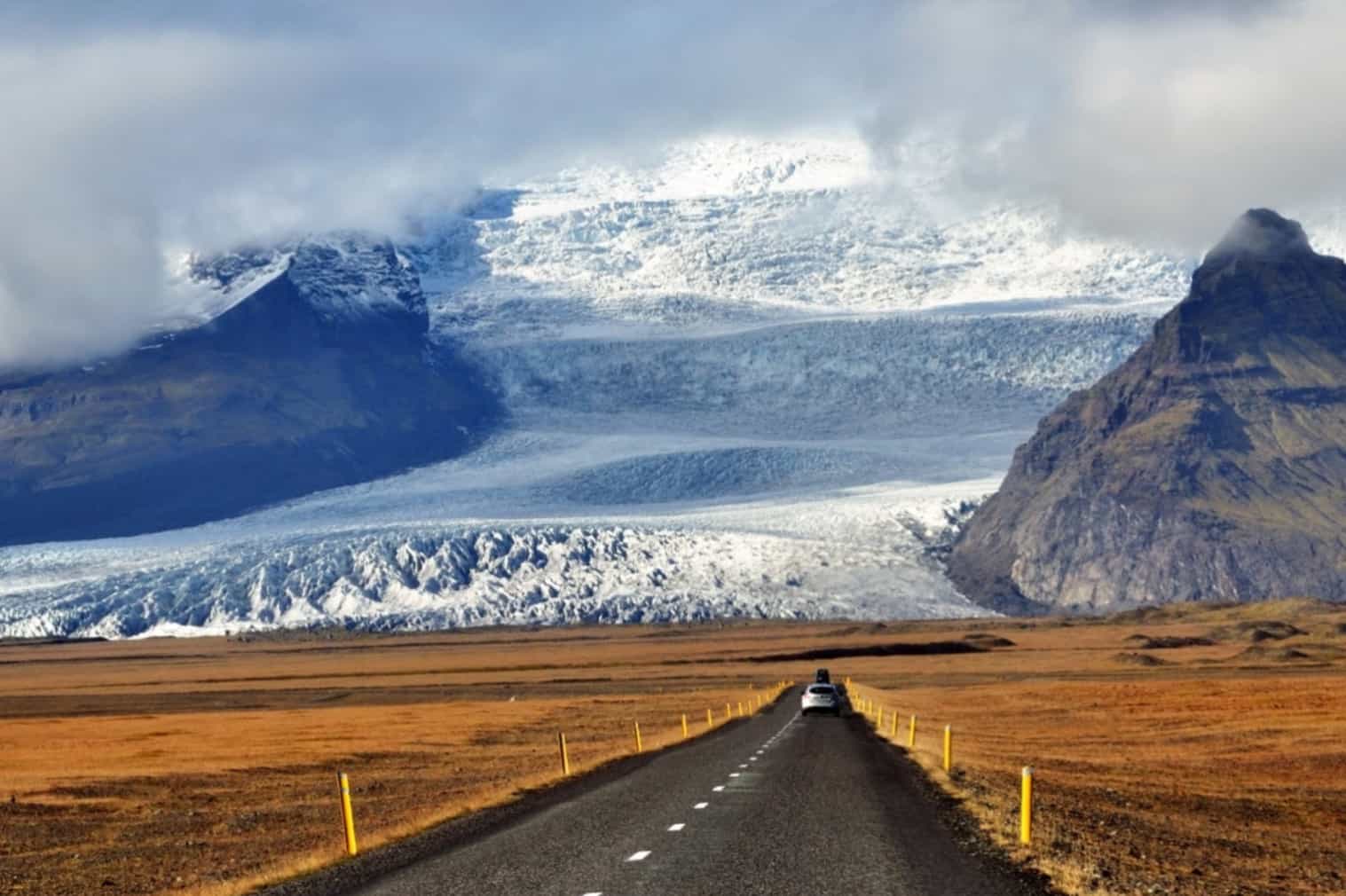 Parque Nacional Vatnajökull