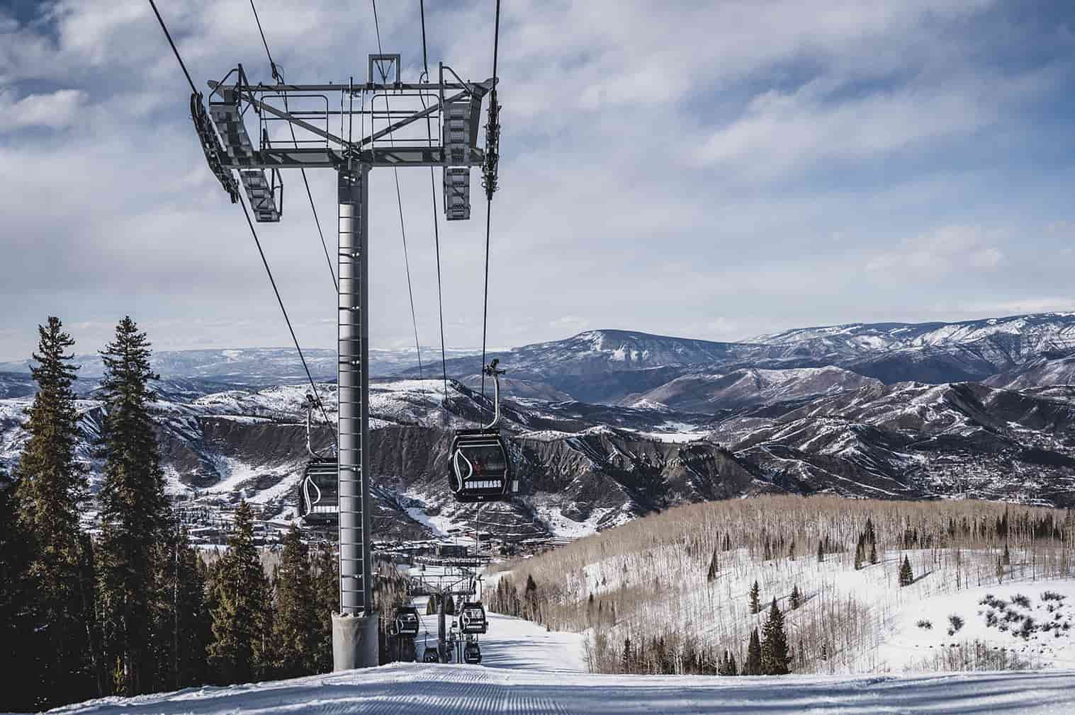 Aspen está na lista de destinos para passar o Natal