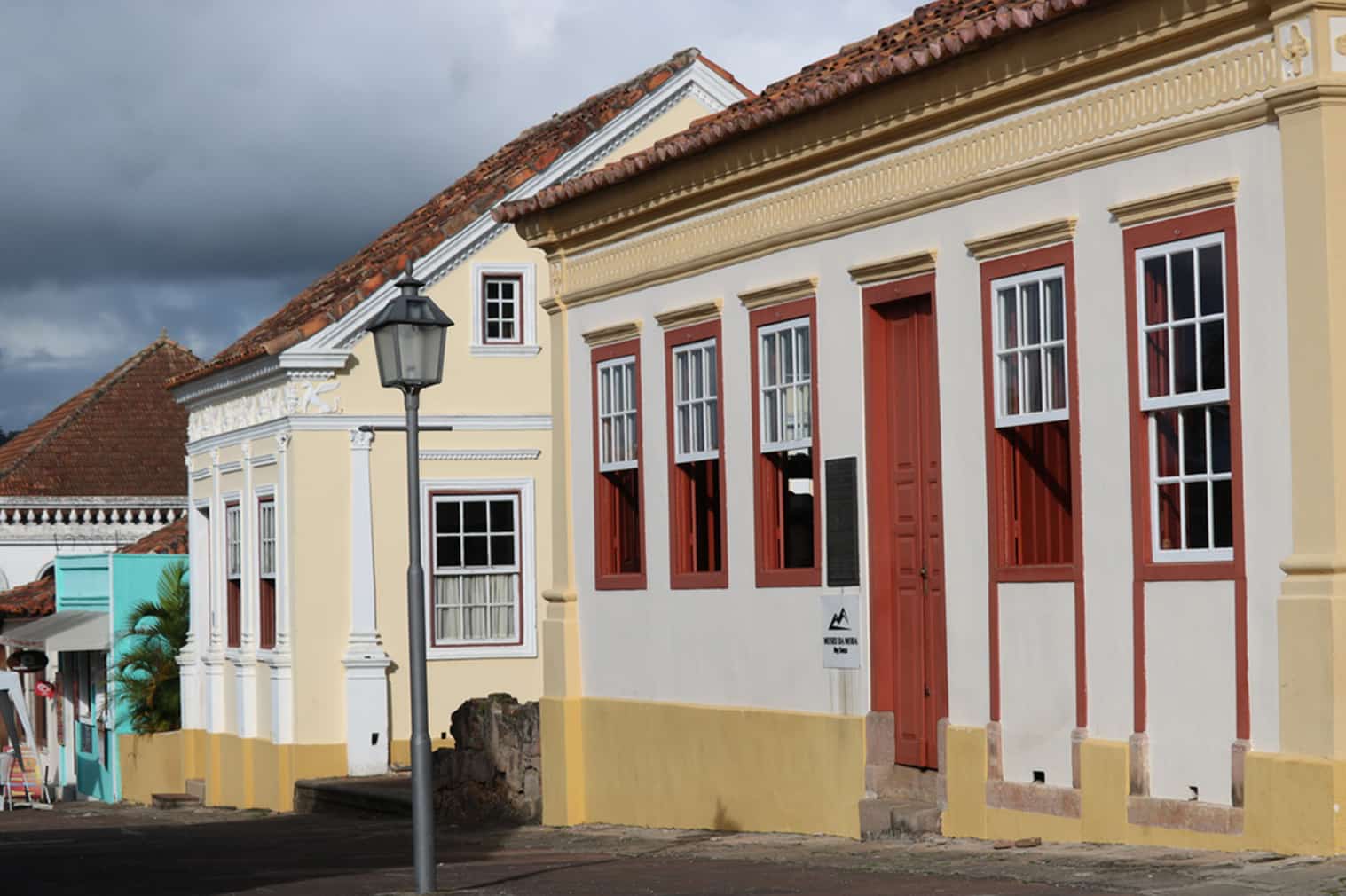 Centro histórico Lapa Paraná