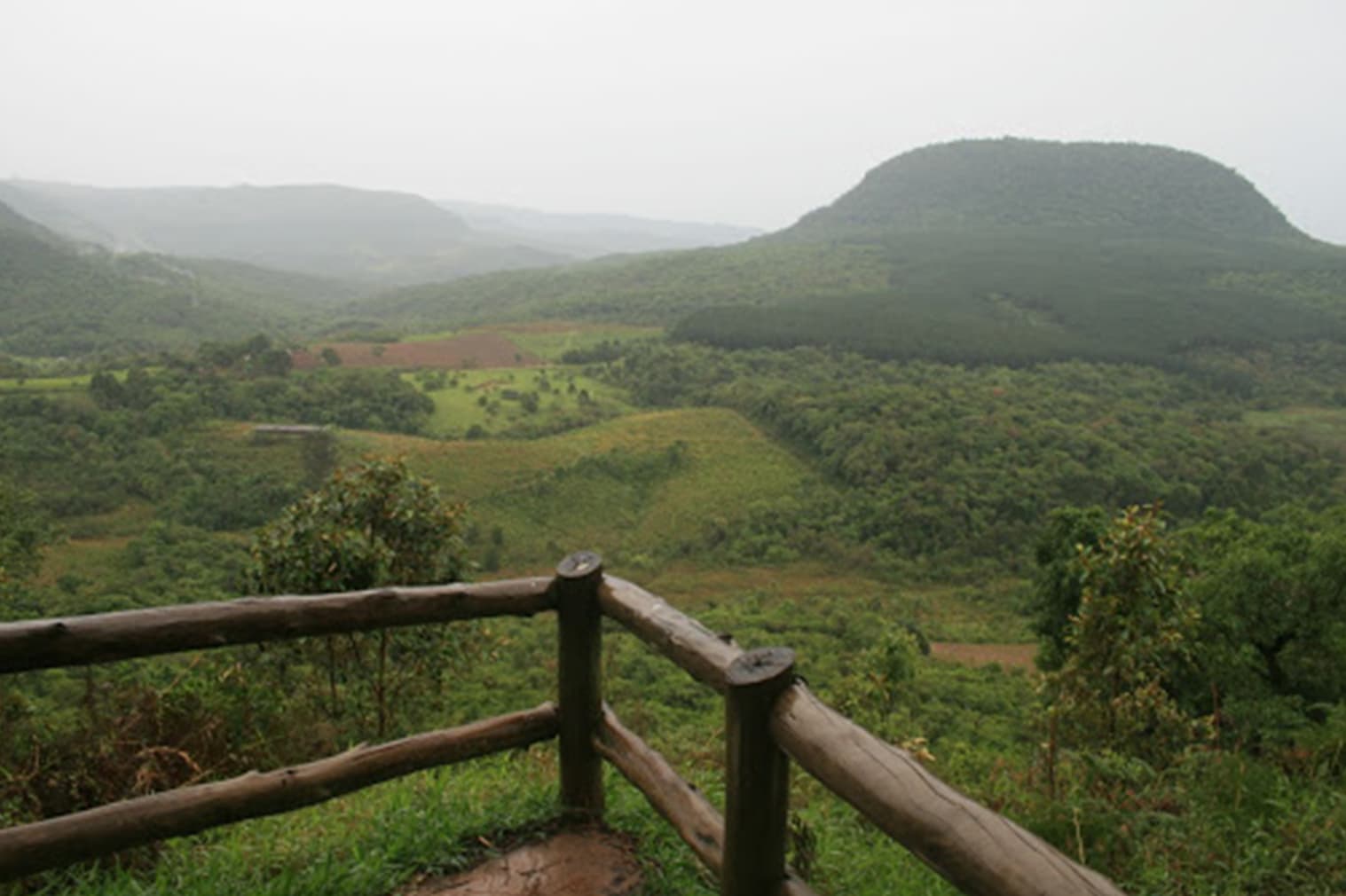 Inácio Martins Paraná Serra Esperança