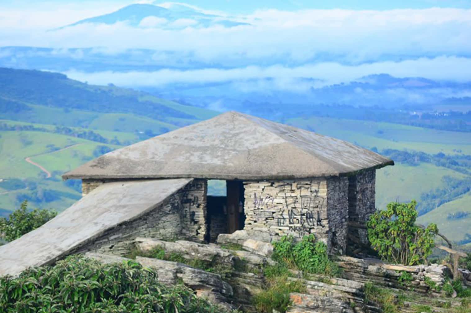 São Thomá das Letras Minas Gerais