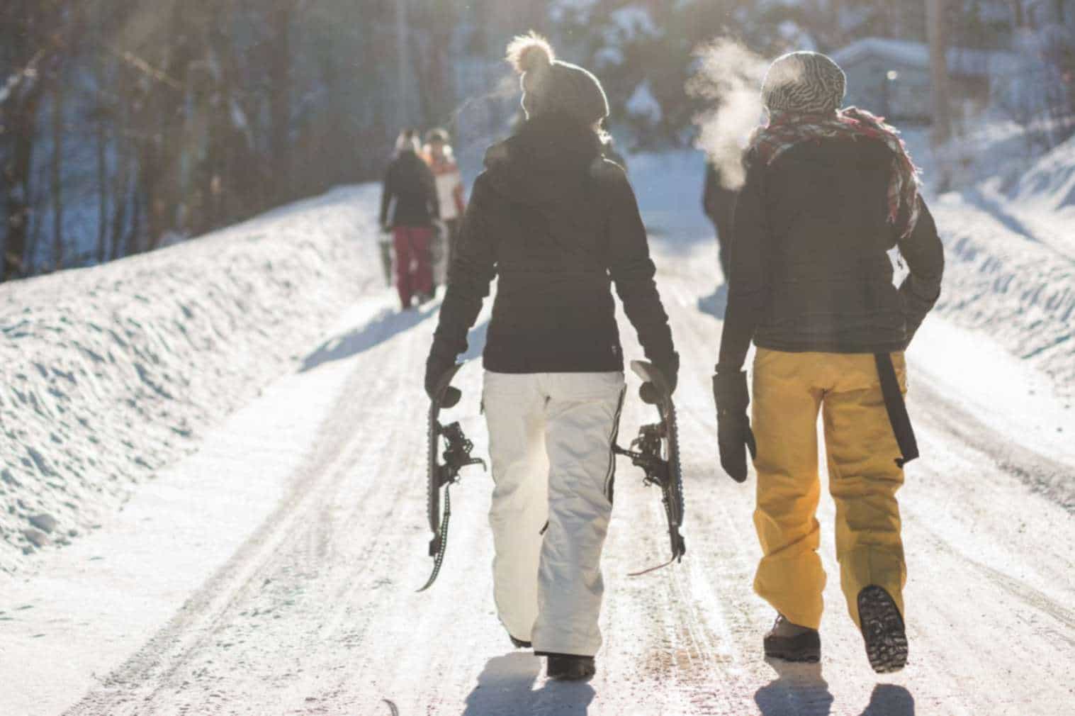 Como e quando curtir neve Bariloche