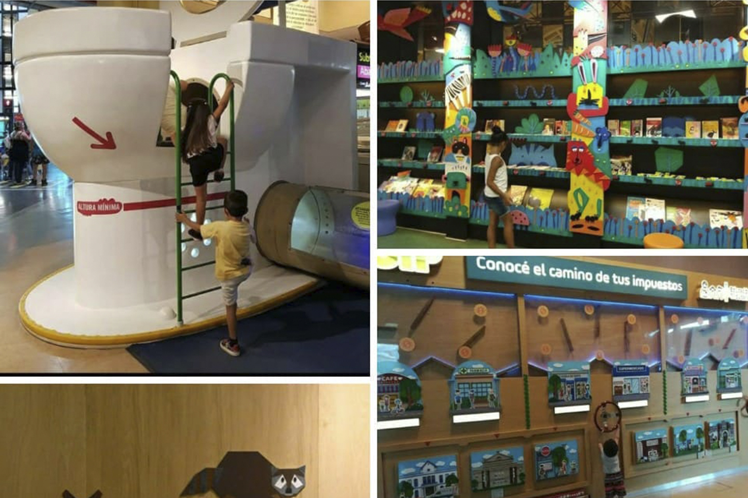 Museo de los niños Argentina