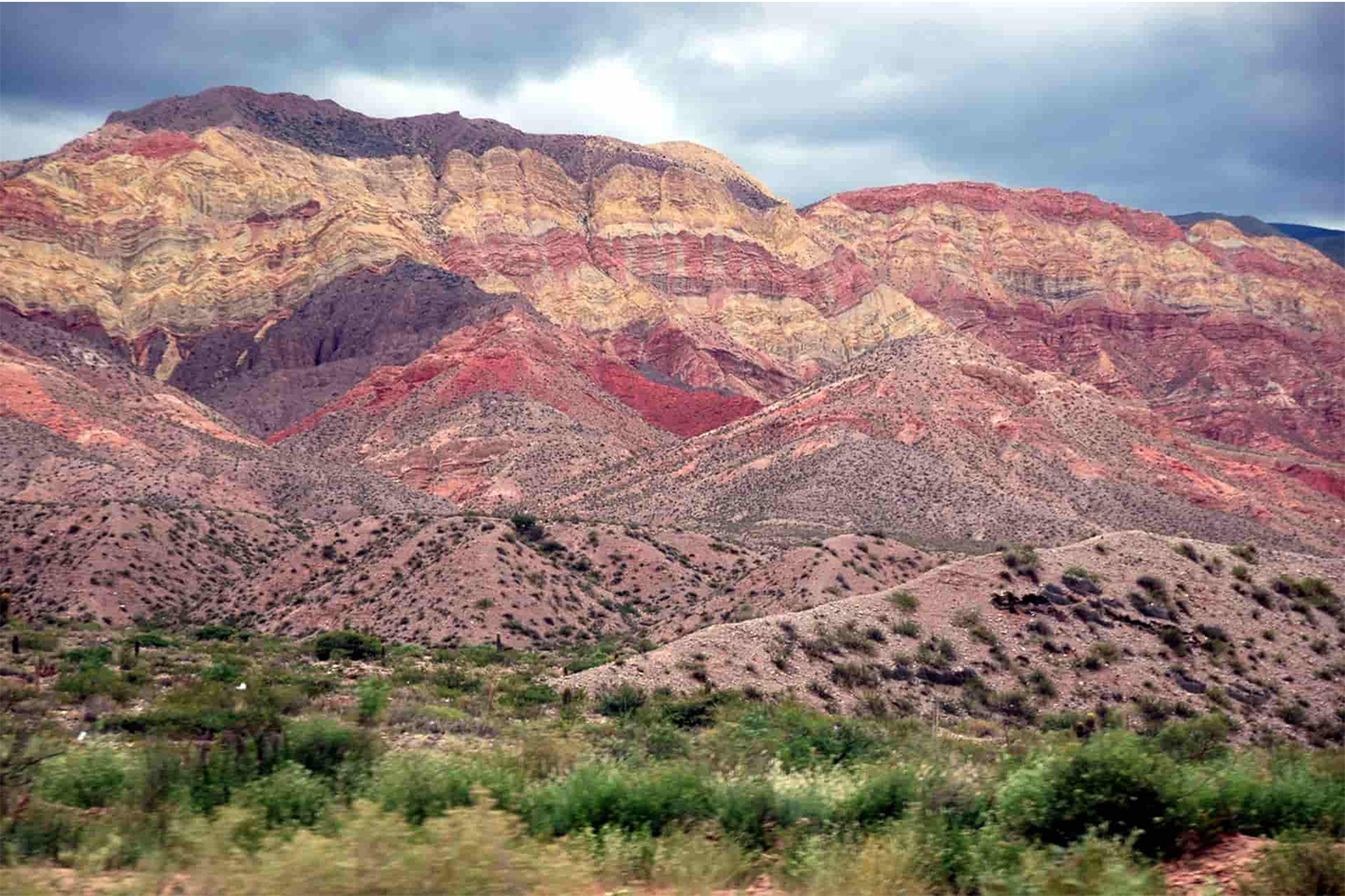 Viajar para Salta em março