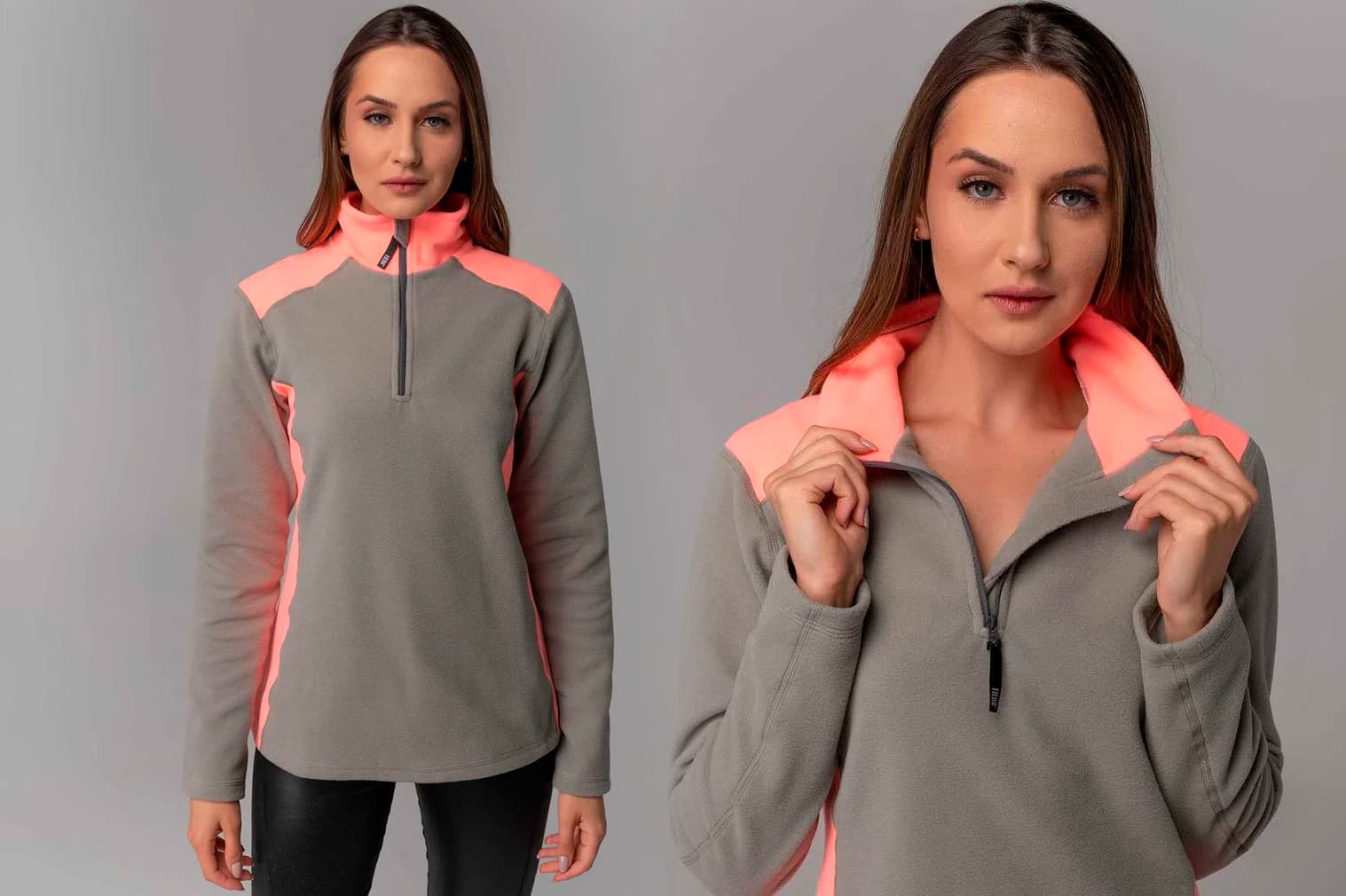 Fleece térmico de frio Fiero