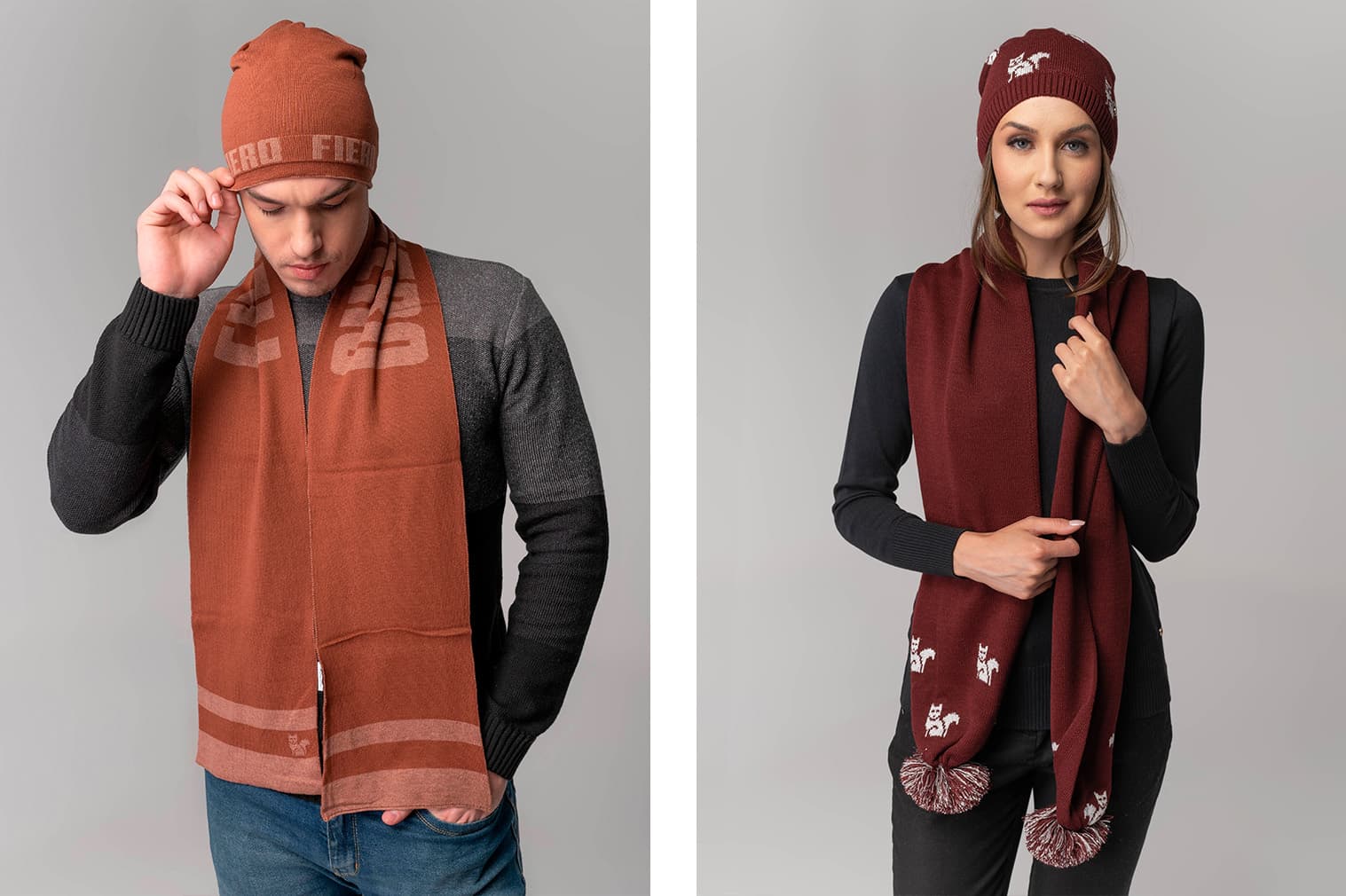 Look moderno e chic