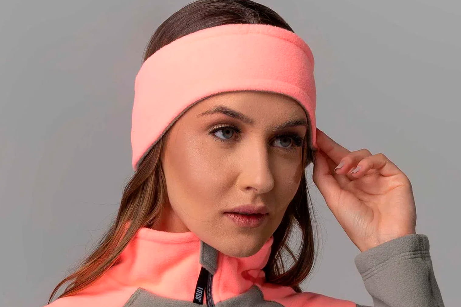 Protetor de orelha headband Fiero