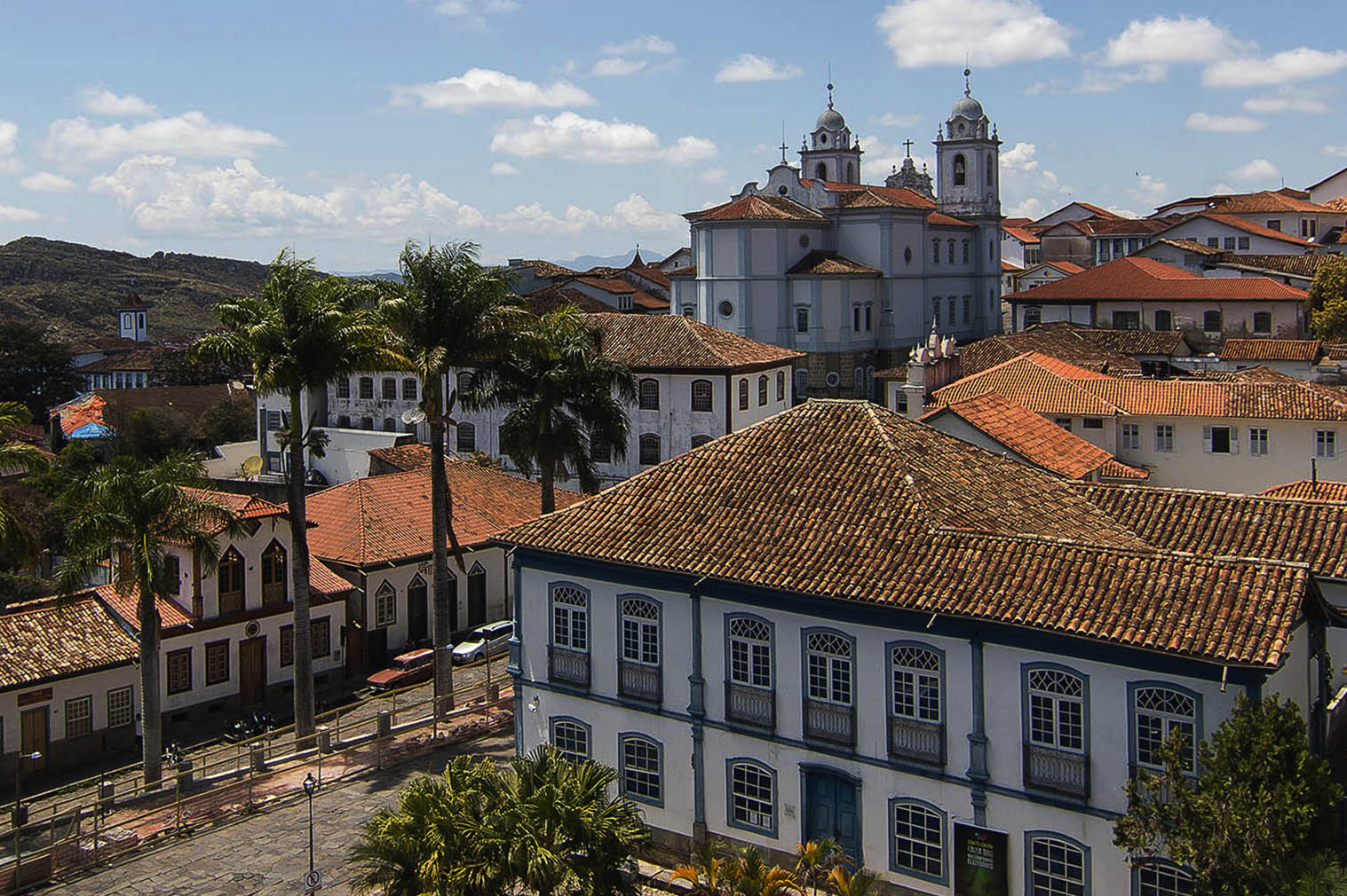 Viagem para Diamantina Minas Gerais