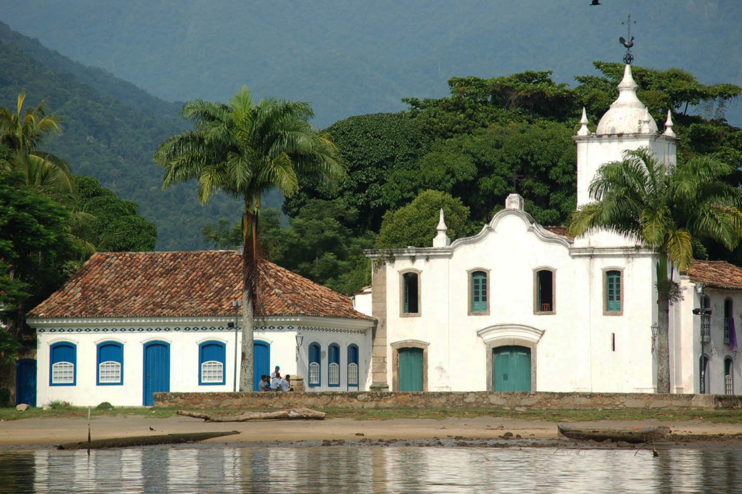 Viagem para paraty rio de janeiro