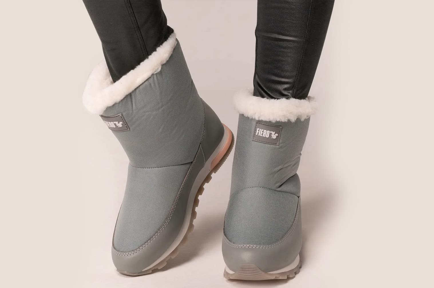 Bota snowy to go fiero cordura