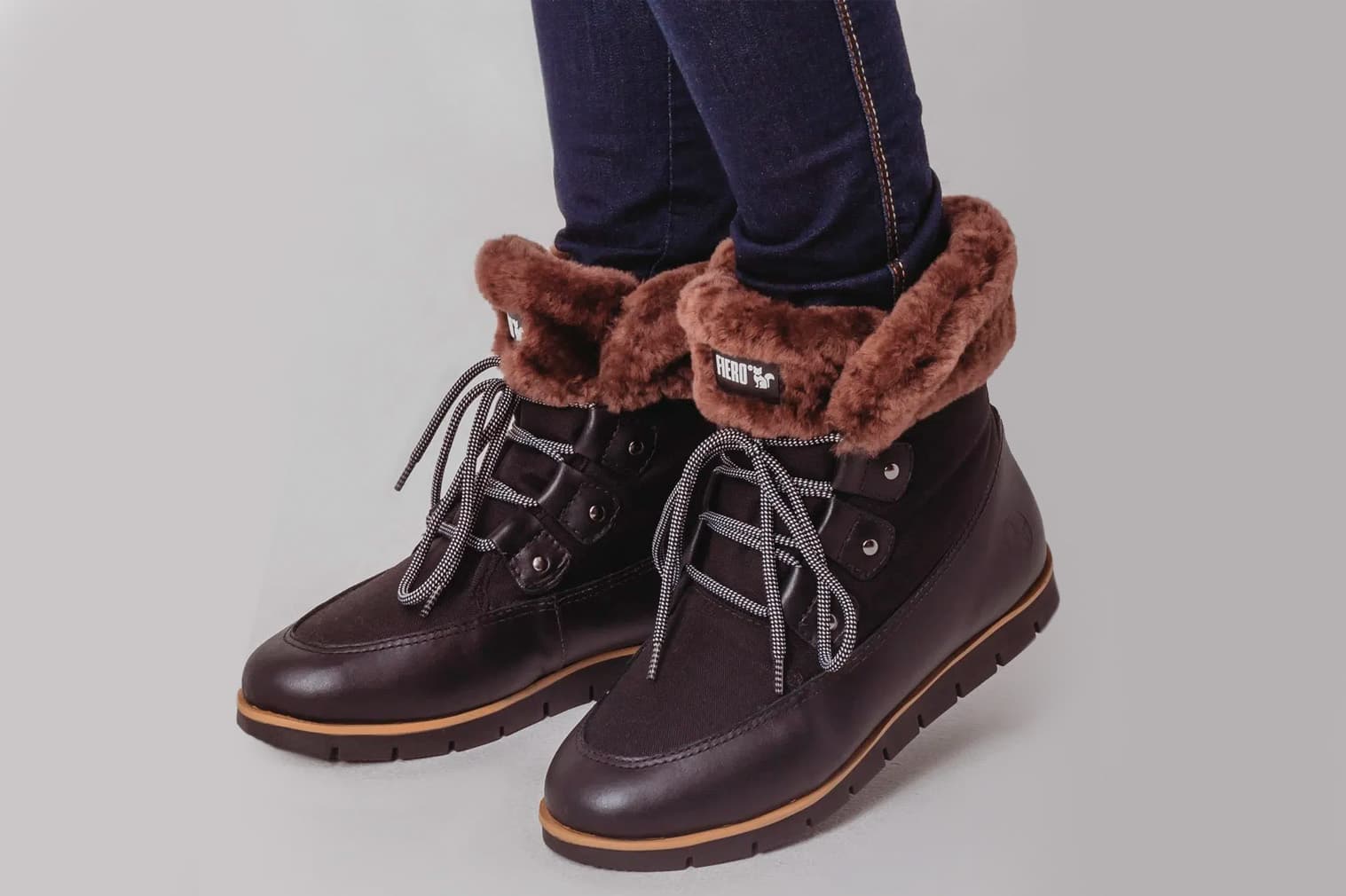 Bota Wooly Fiero cordura