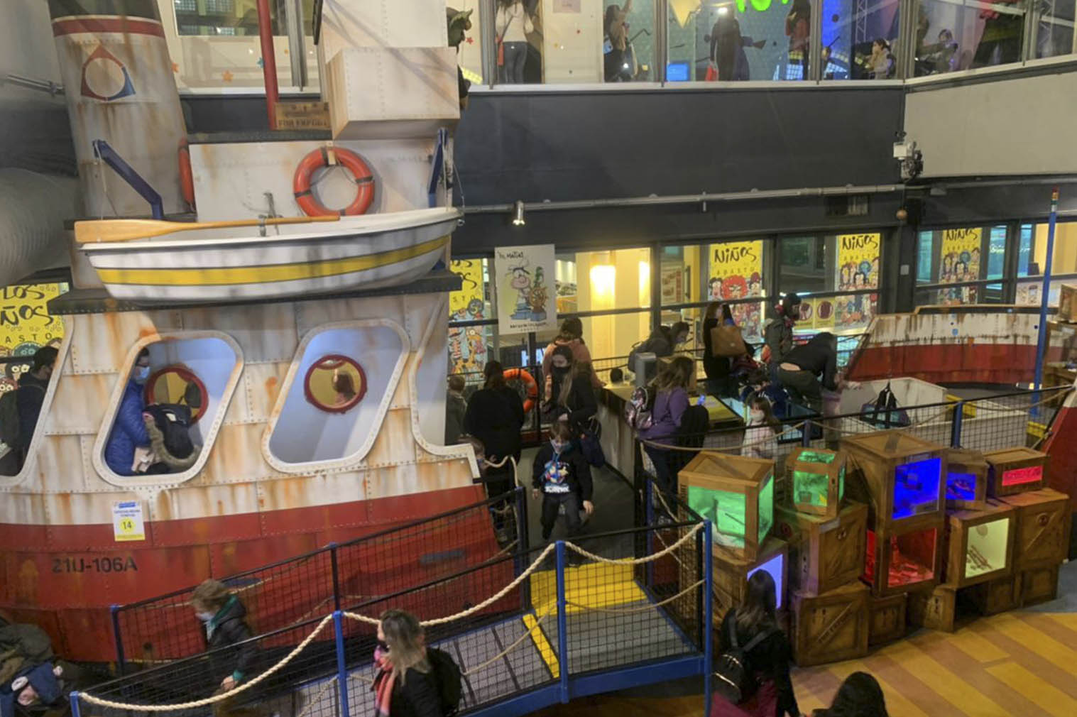 Museo de los niños argentina