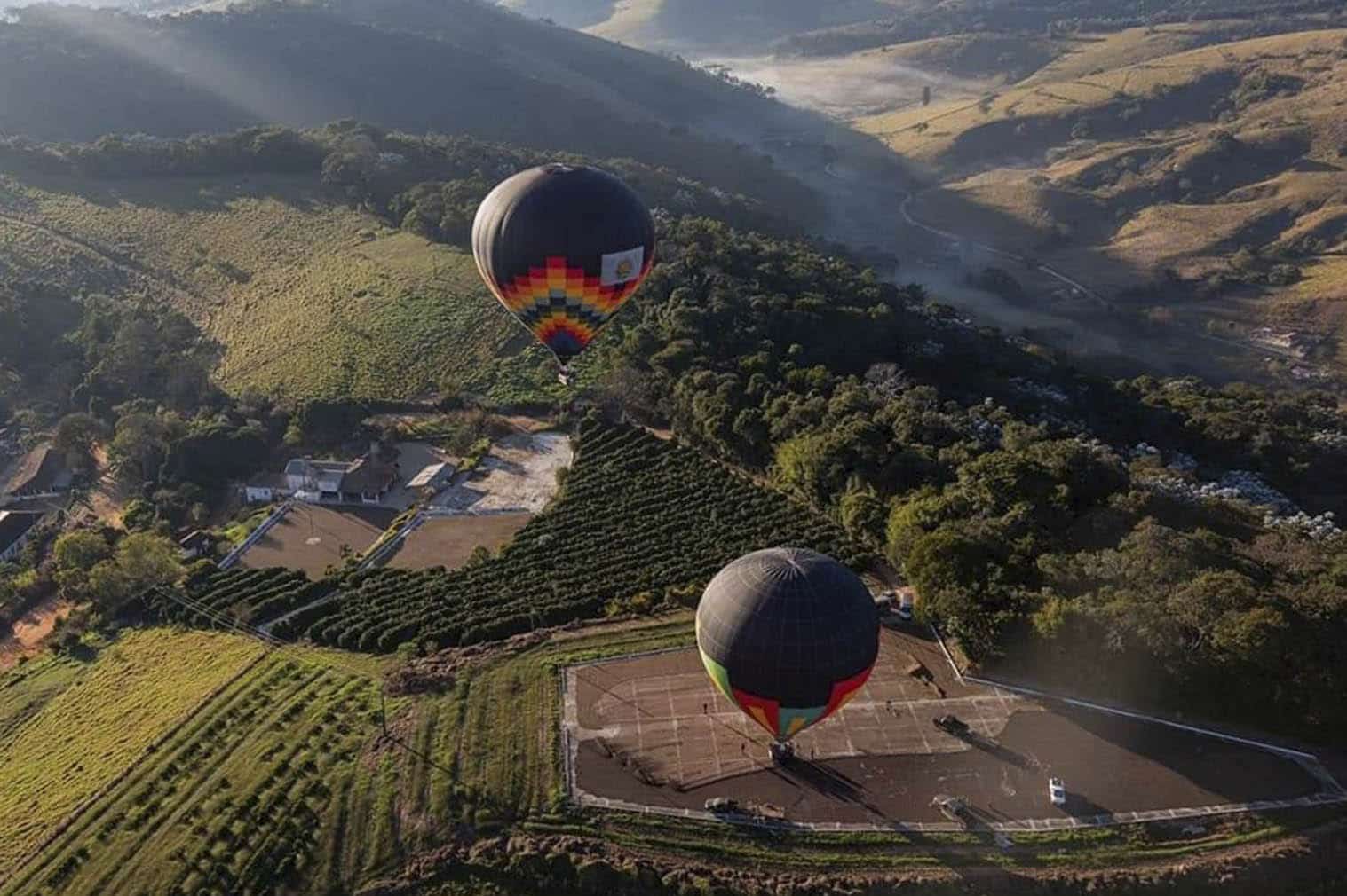 Viajar em julho para São Lourenço Minas Gerais