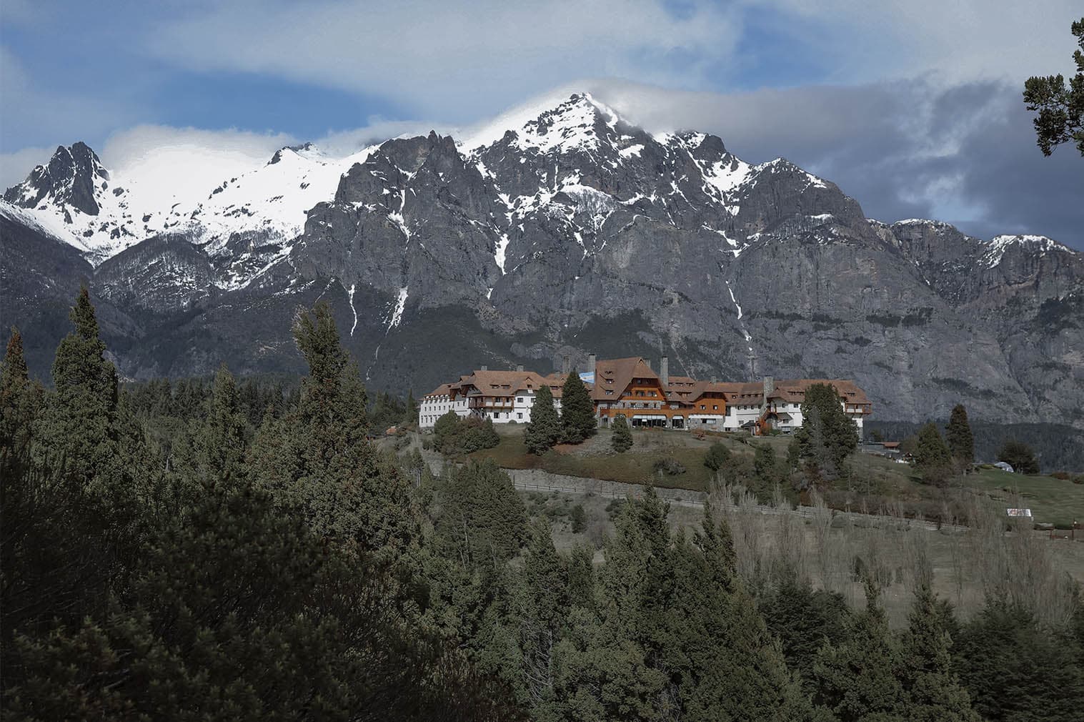 Hotel Llao Llao Bariloche