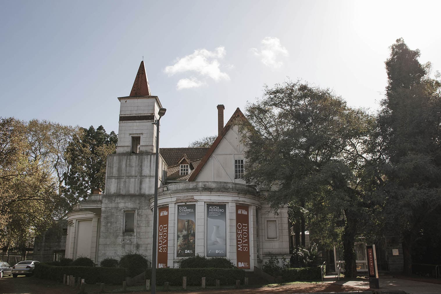 Museu Eduardo Sívori Buenos Aires