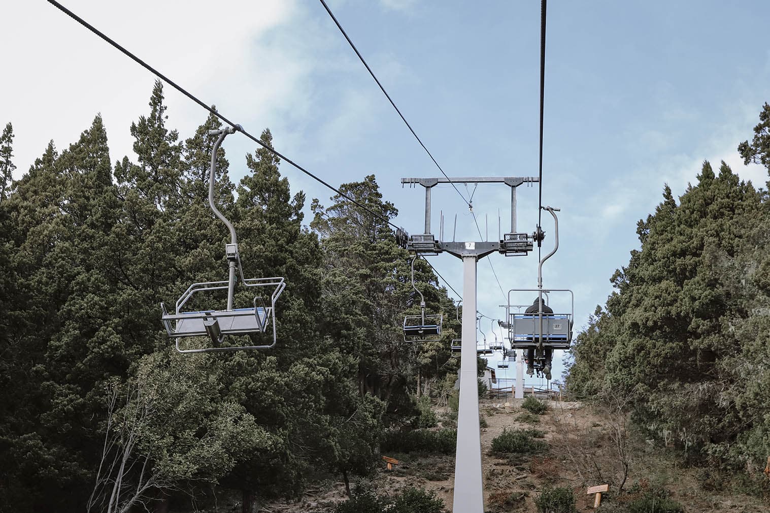 Teleférico Cerro Campanário