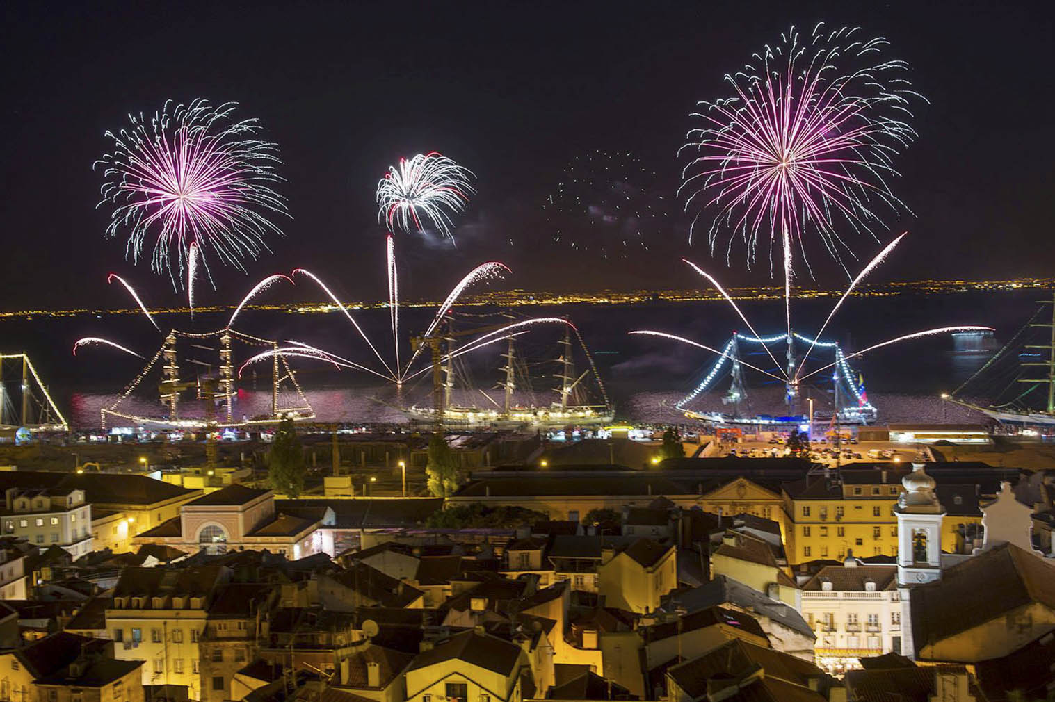 Reveillon Lisboa Portugal