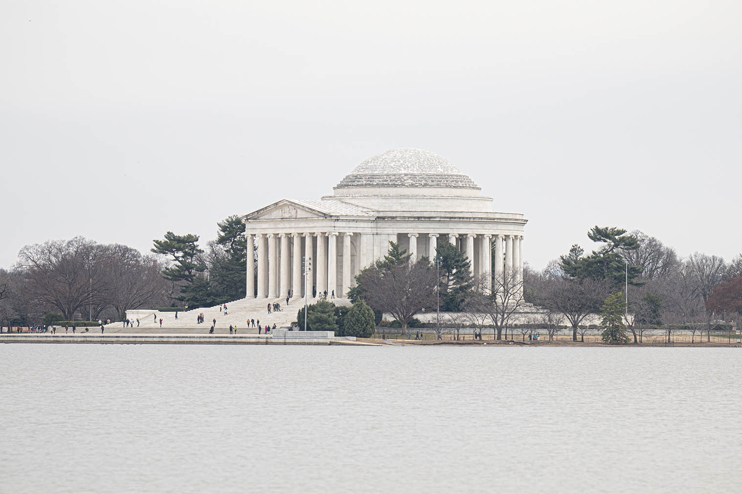 Washigton dc snow