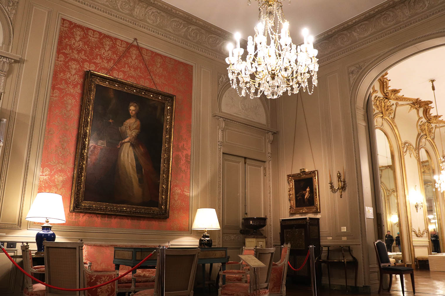 Museu de arte decorativo Buenos Aires