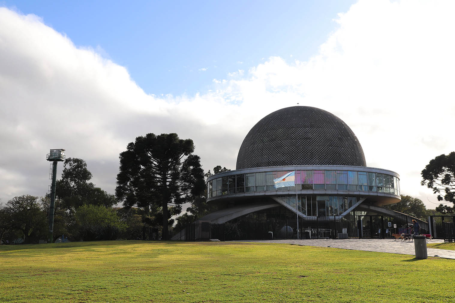 Planetário Galileu Galilei Buenos Aires