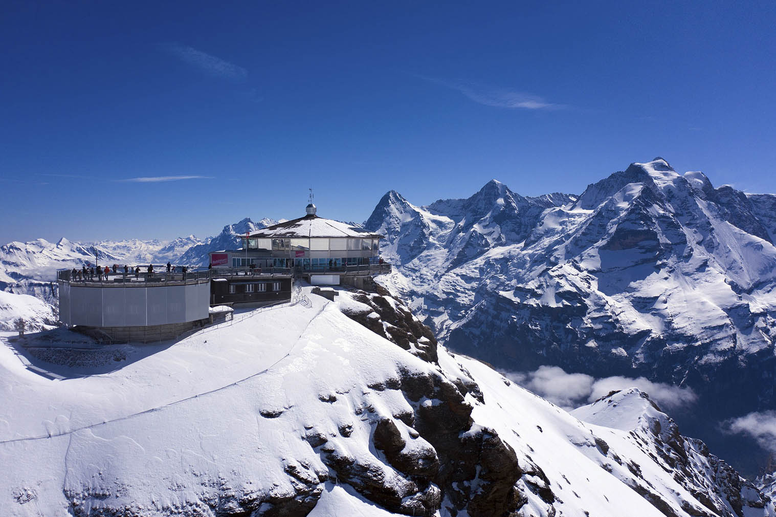 Schilthorn Suíça