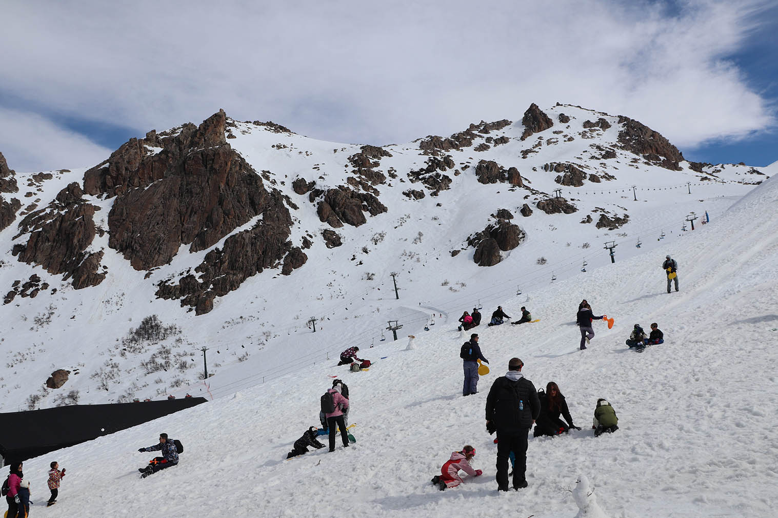 Bariloche Cerro Catedral