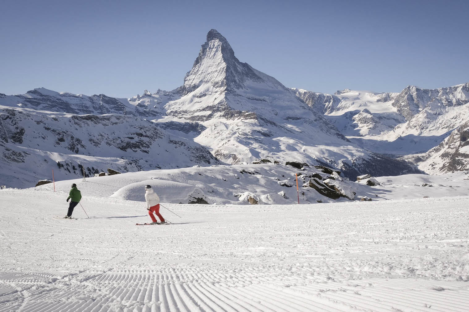 Matterhorn Suíça
