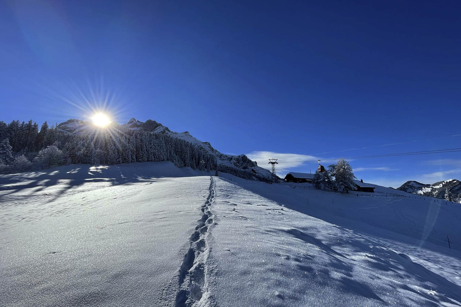 Monte Pilatus Suíça
