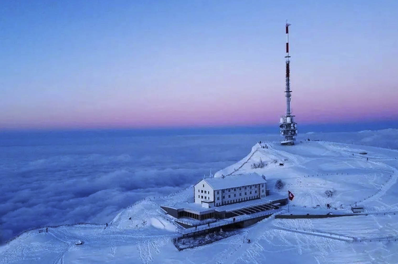 Monte Rigi Suíça