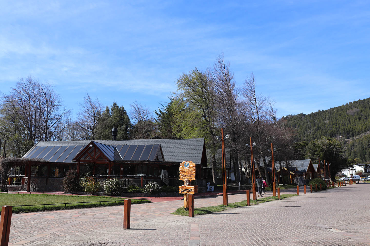 San Martin de los Andes centro