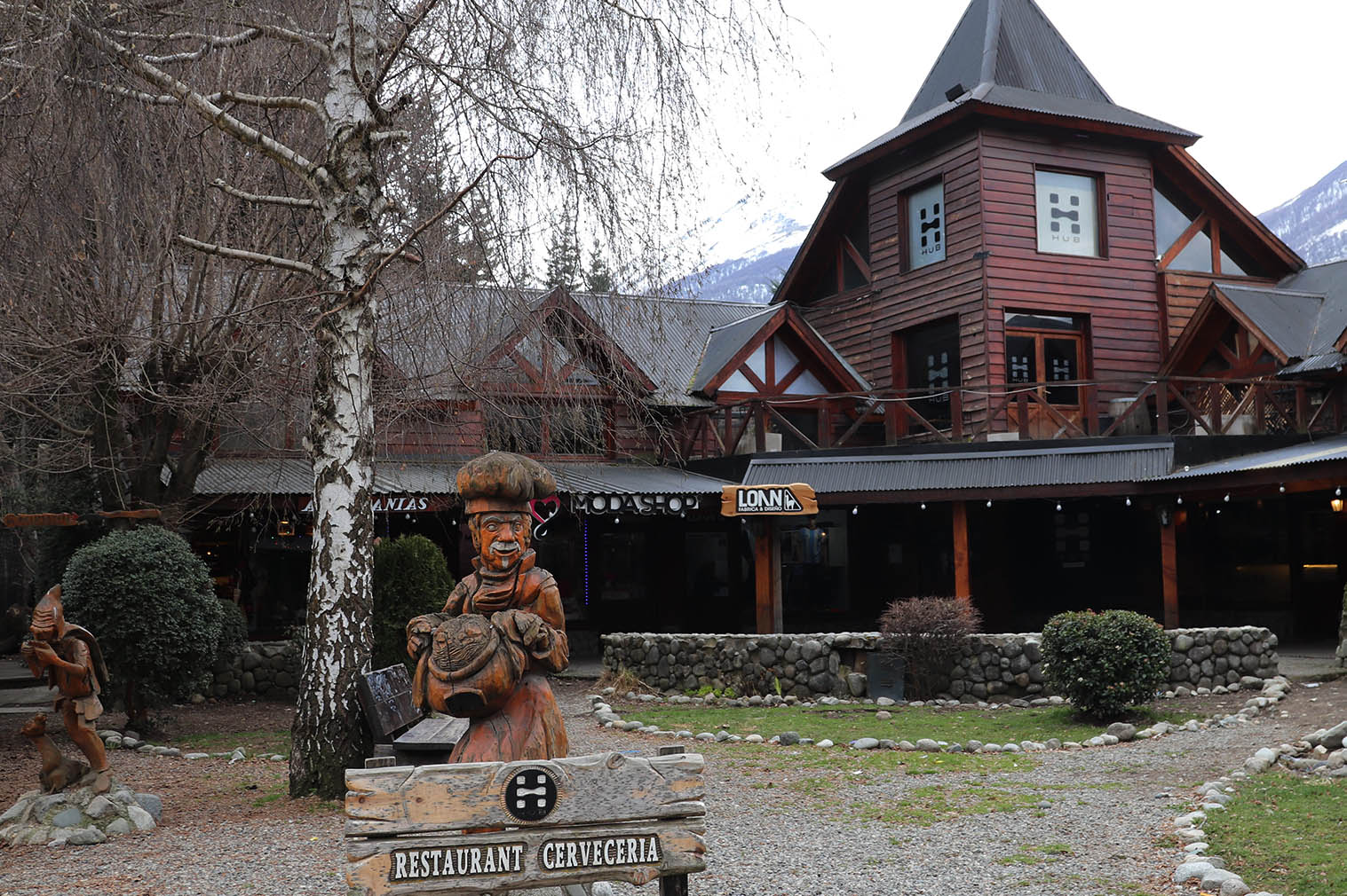 Villa la Angostura Argentina
