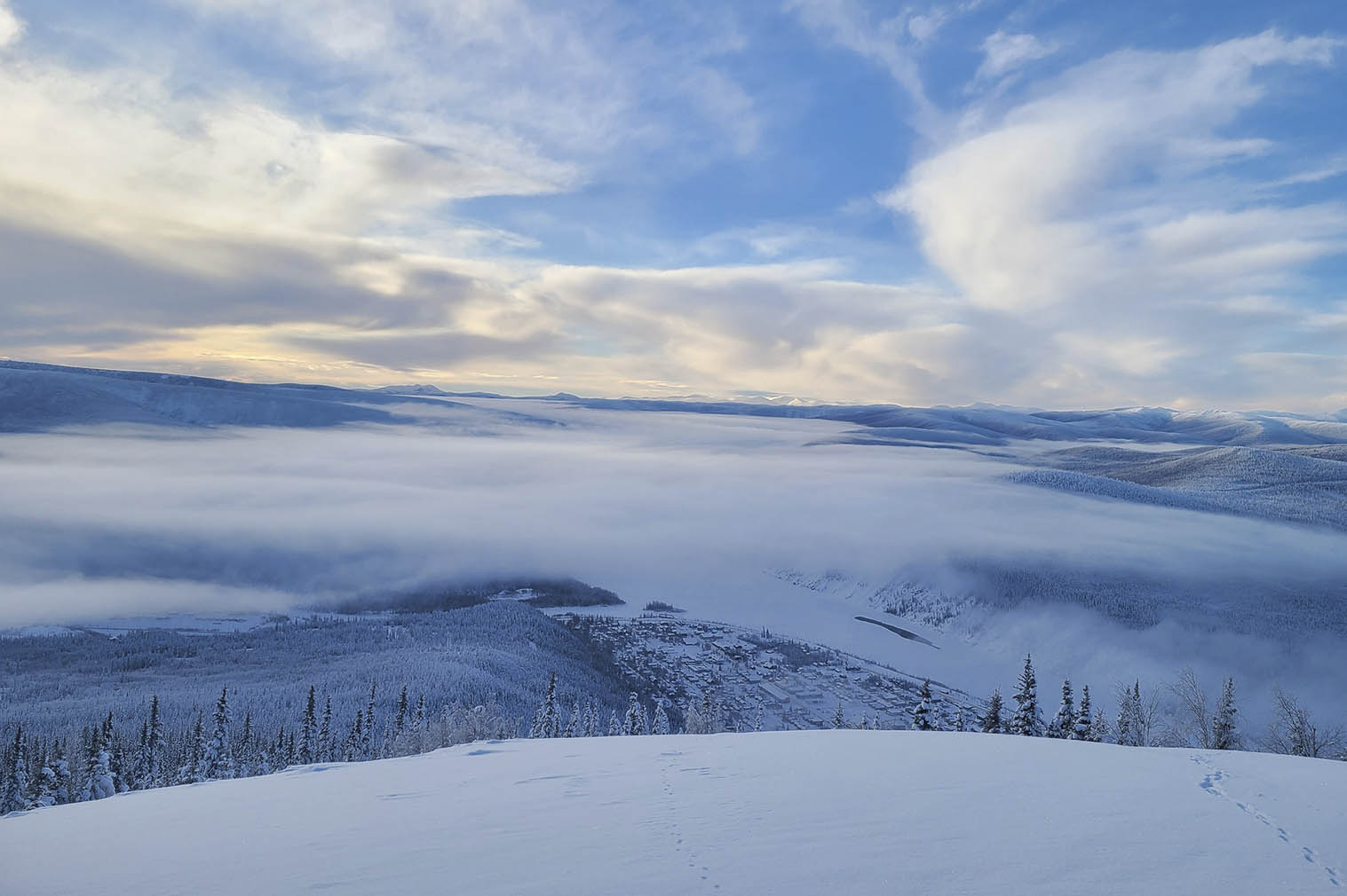 Yukon Canadá