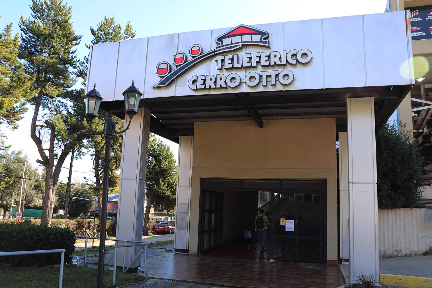 Como é Cerro Otto