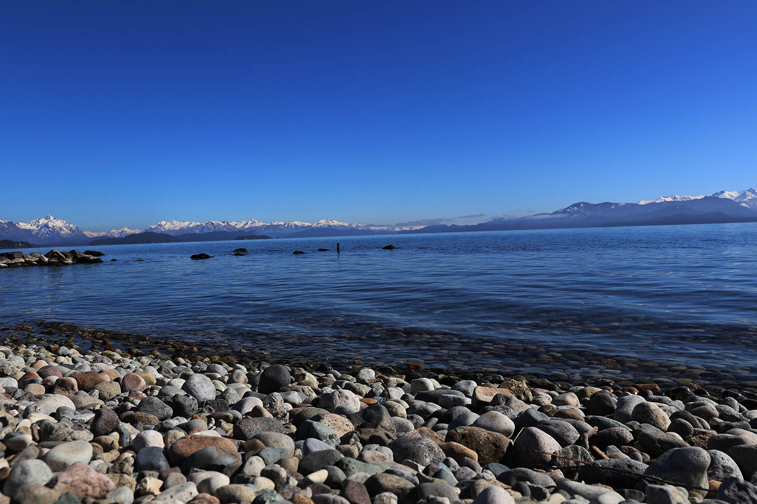 Praia centro civico bariloche