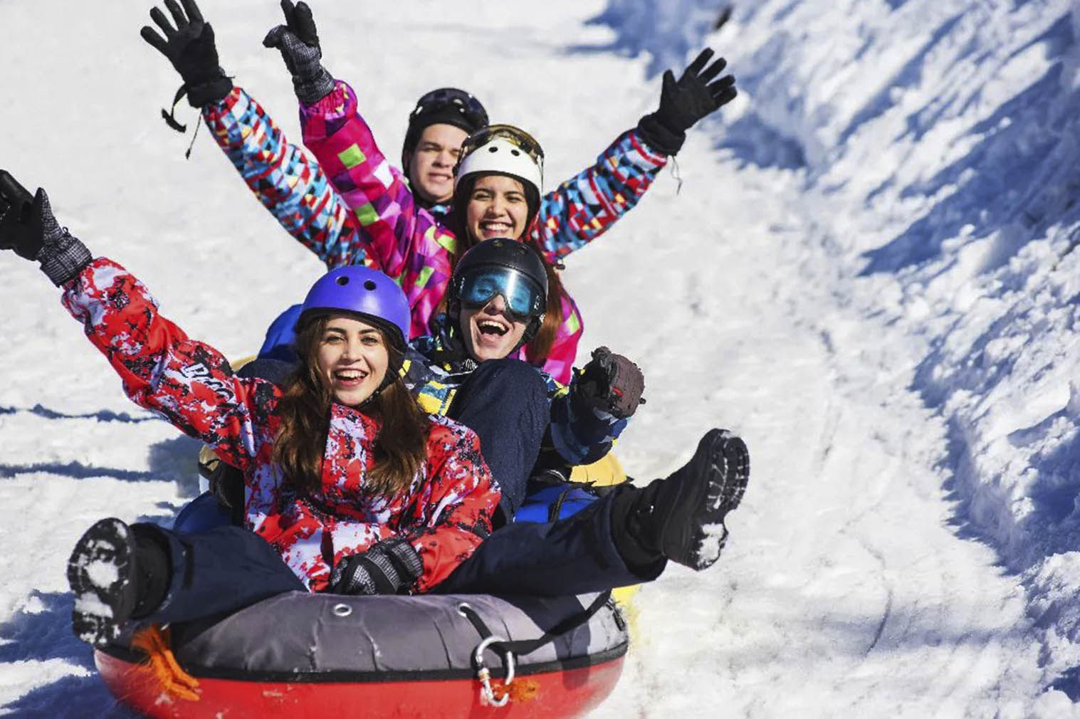 neve bariloche