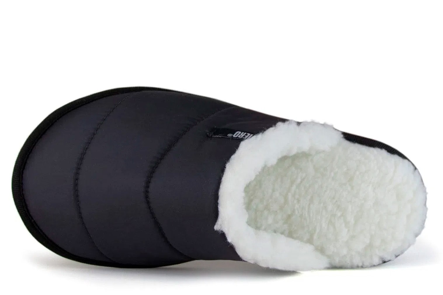 Pantufa de lã sintética