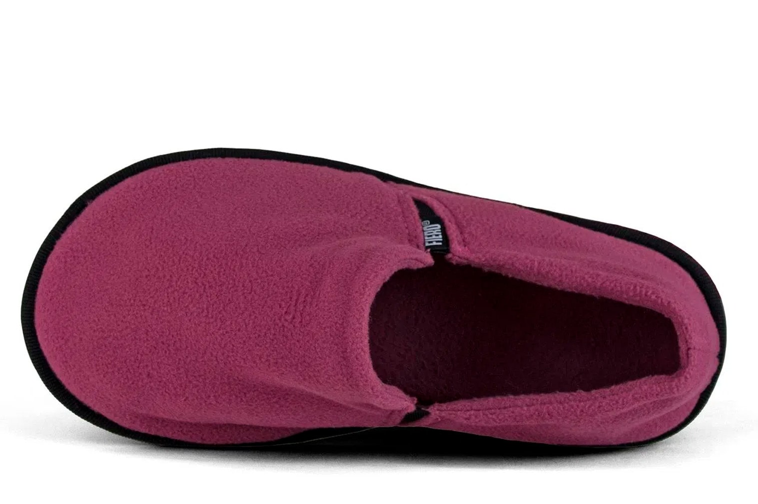 Pantufa sense fleece