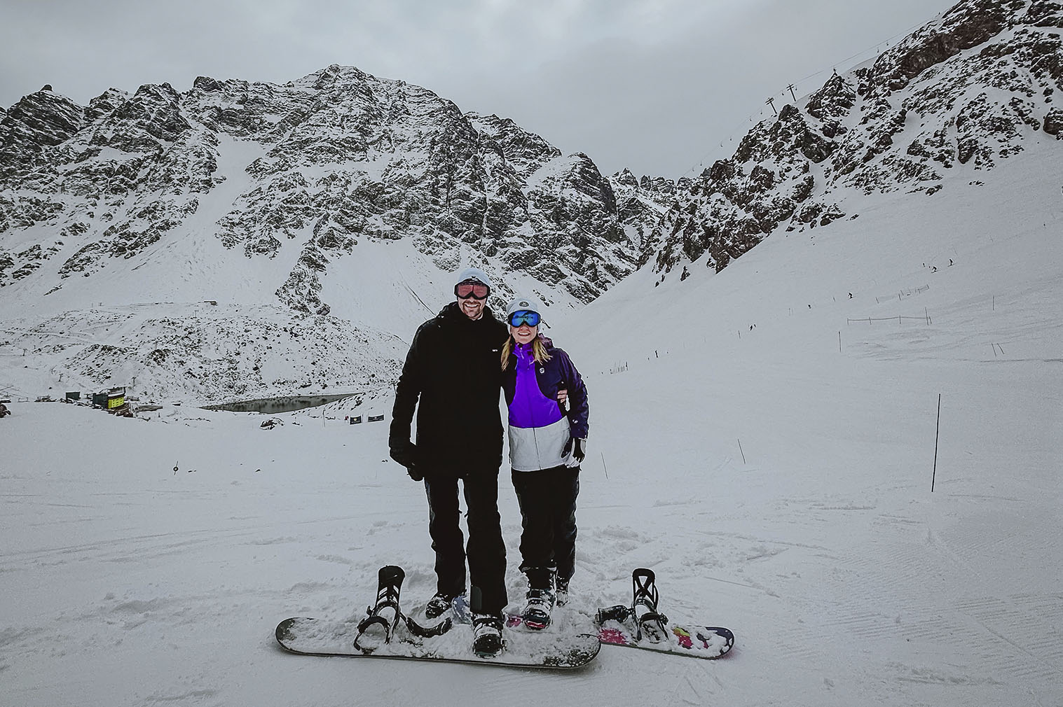 Lazer e esporte Ski Portillo