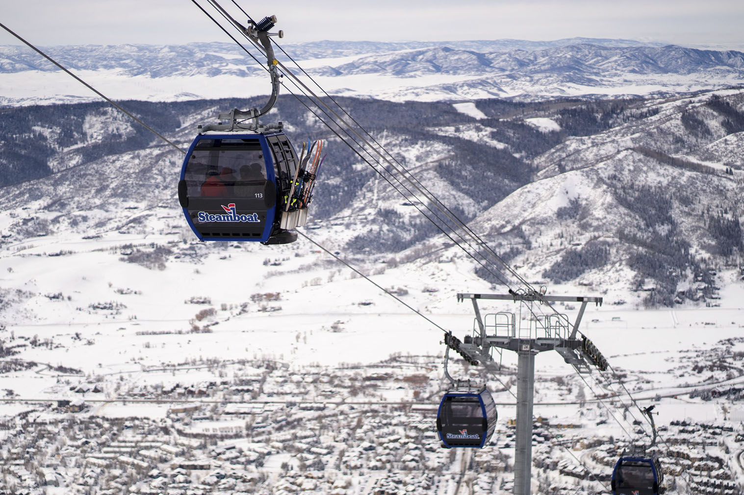 steamboat